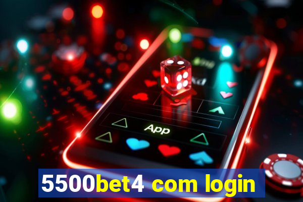 5500bet4 com login